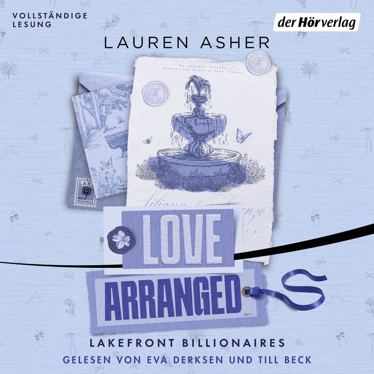 Produktbild: Love Arranged &ndash; Lakefront Billionaires