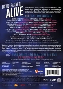 Produktbild: David Garrett: Alive