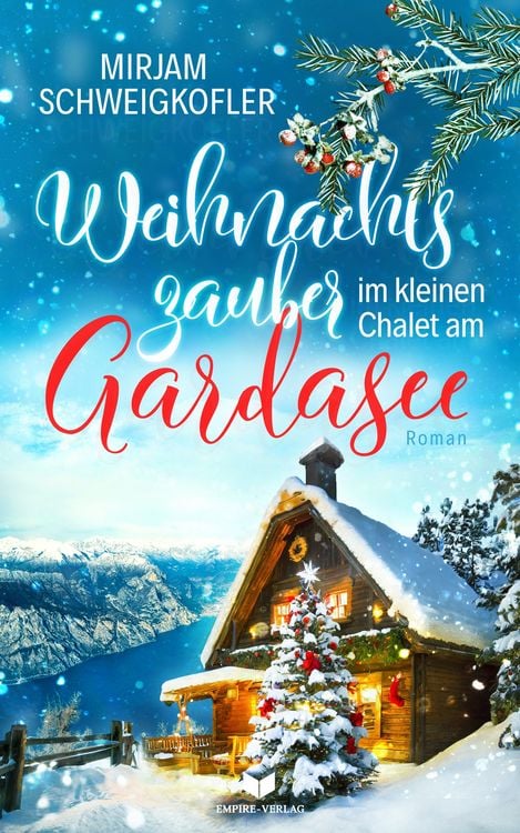 Produktbild: Weihnachtszauber im kleinen Chalet am Gardasee
