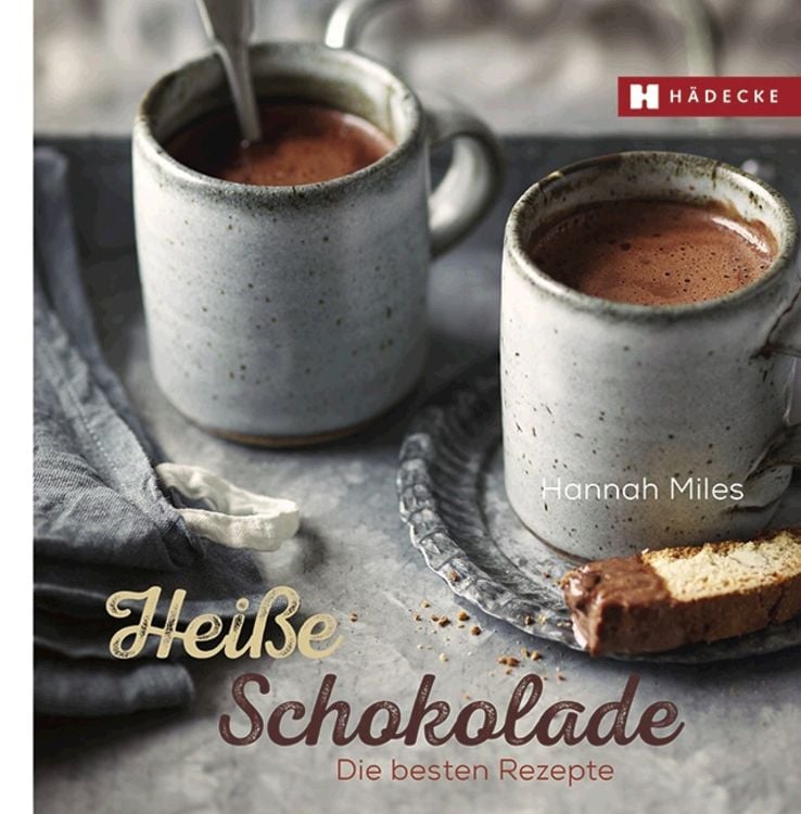 Bild vom Artikel Heiße Schokolade vom Autor Hannah Miles