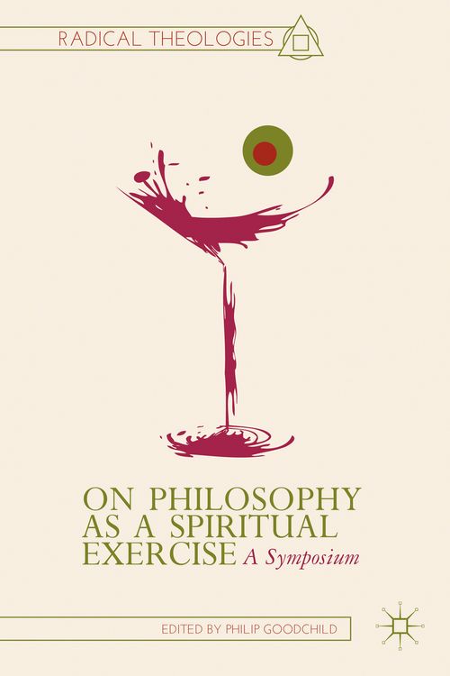 Produktbild: On Philosophy as a Spiritual Exercise