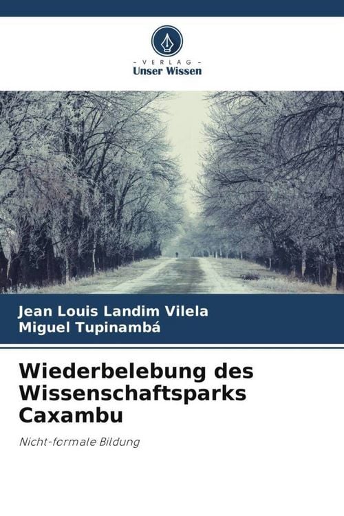 Produktbild: Wiederbelebung des Wissenschaftsparks Caxambu