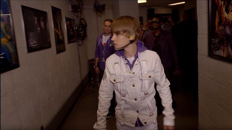Produktbild: Justin Bieber - Never Say Never - Director's Fan Cut [DC]