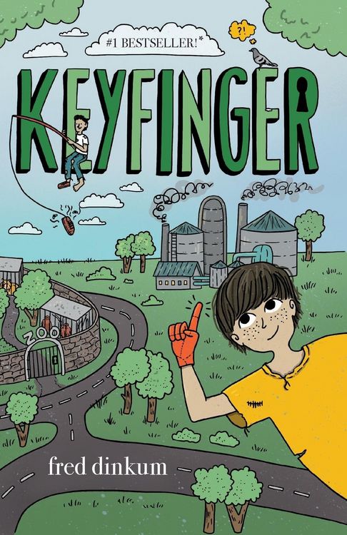 Produktbild: Keyfinger