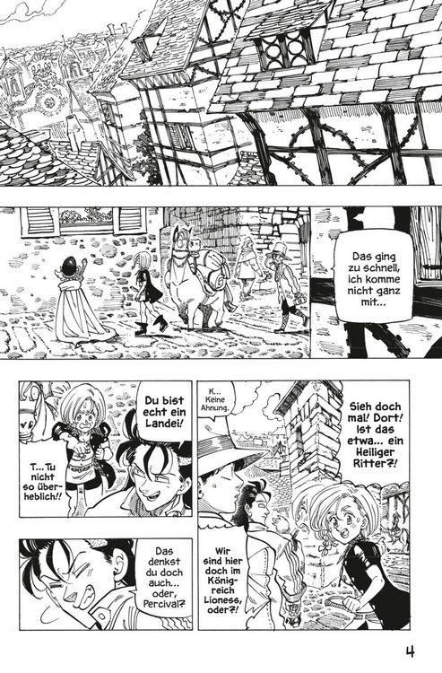 Produktbild: Seven Deadly Sins: Four Knights of the Apocalypse 7
