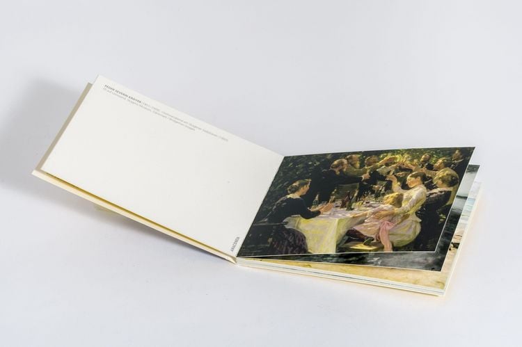 Produktbild: Postkarten-Set Skagen