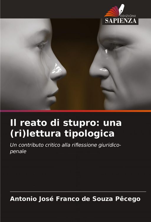 Produktbild: Il reato di stupro: una (ri)lettura tipologica