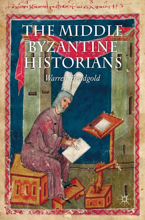 Produktbild: The Middle Byzantine Historians