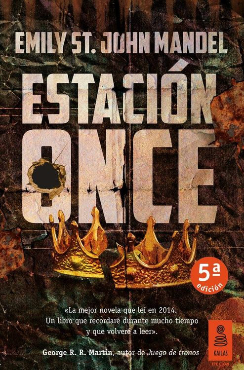 Produktbild: Estaci&oacute;n once