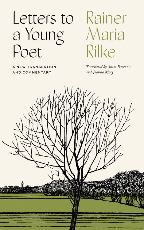 Produktbild: Letters to a Young Poet