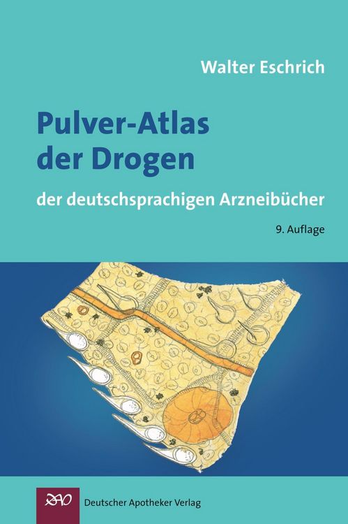 Produktbild: Pulver-Atlas der Drogen