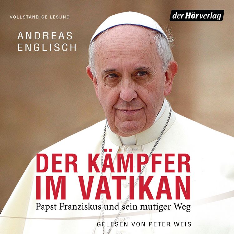 Produktbild: Der K&auml;mpfer im Vatikan