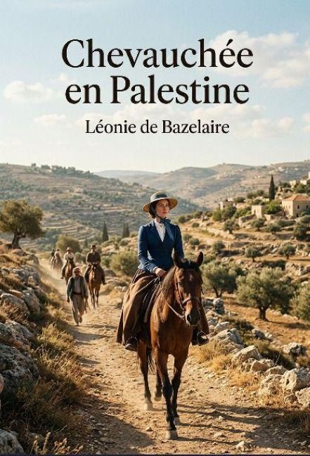 Produktbild: Chevauch&eacute;e en Palestine