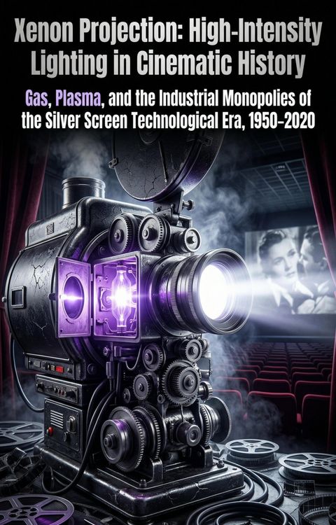 Produktbild: Xenon Projection: High-Intensity Lighting in Cinematic History