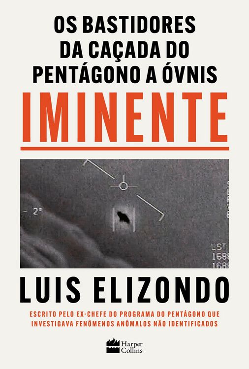 Produktbild: Iminente -Os bastidores da ca&ccedil;ada do Pent&aacute;gono a &Oacute;VNIs