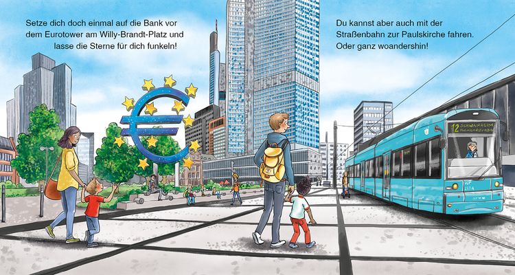 Produktbild: Gute Nacht, Frankfurt