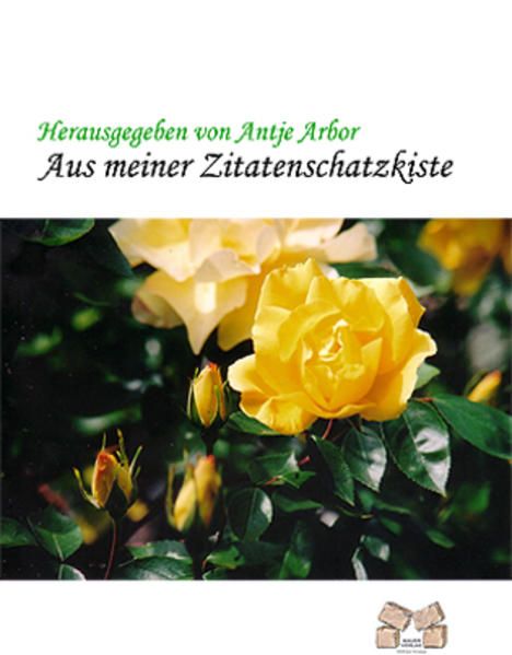 Produktbild: Aus meiner Zitatenschatzkiste