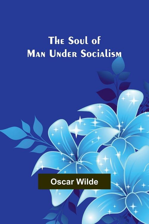 Produktbild: The Soul of Man under Socialism
