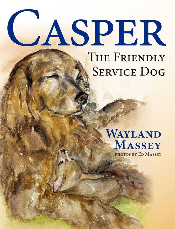 Produktbild: Casper, The Friendly Service Dog