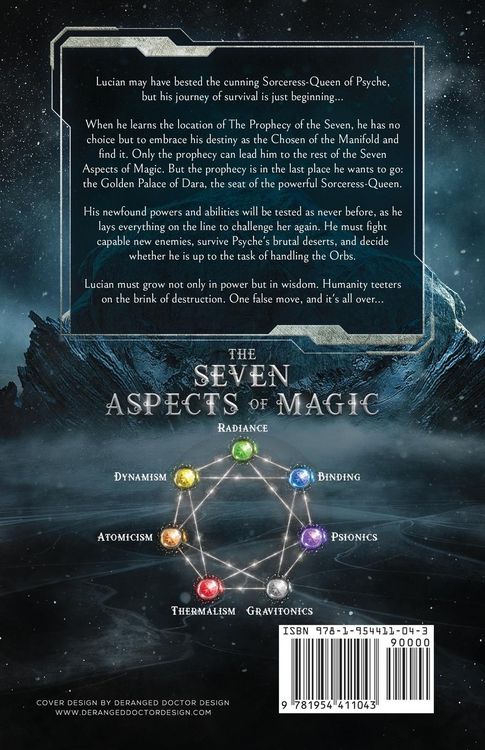 Produktbild: The Chosen of the Manifold
