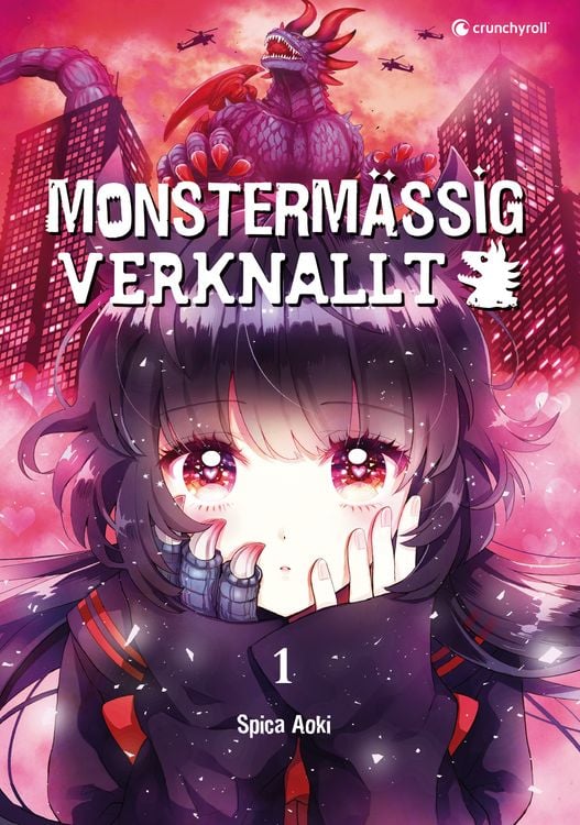 Produktbild: Monsterm&auml;&szlig;ig verknallt &ndash; Band 1