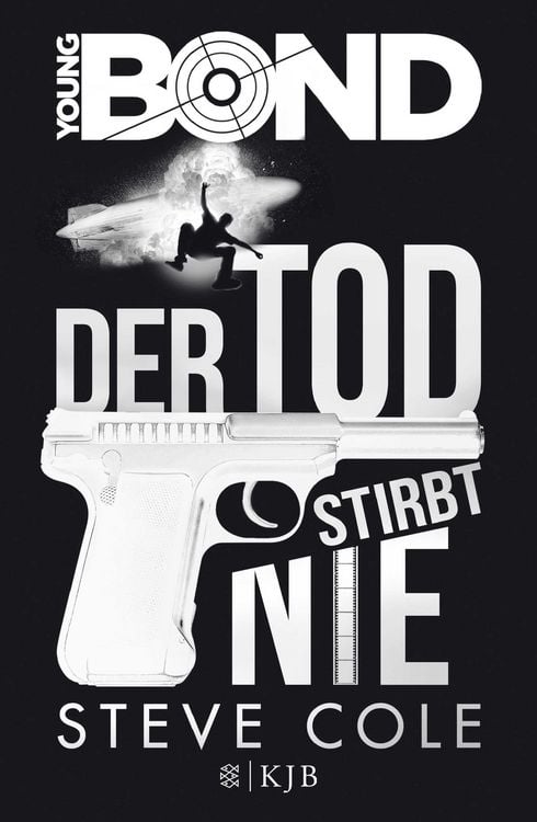 Produktbild: Young Bond &ndash; Der Tod stirbt nie