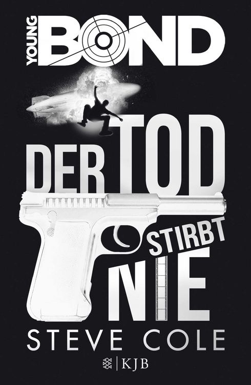 Produktbild: Young Bond &ndash; Der Tod stirbt nie