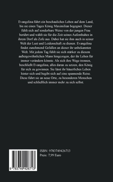 Produktbild: Evangelina - Ritter oder K&ouml;nig