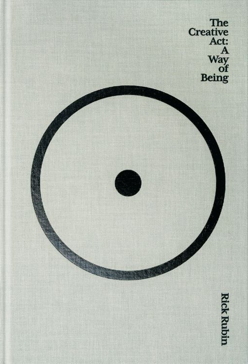 Produktbild: The Creative Act