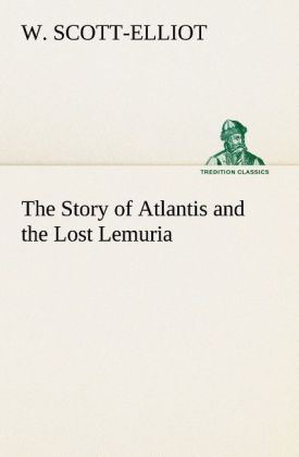 Produktbild: The Story of Atlantis and the Lost Lemuria