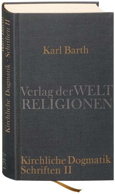 Produktbild: Dialektische Theologie. Kirchliche Dogmatik