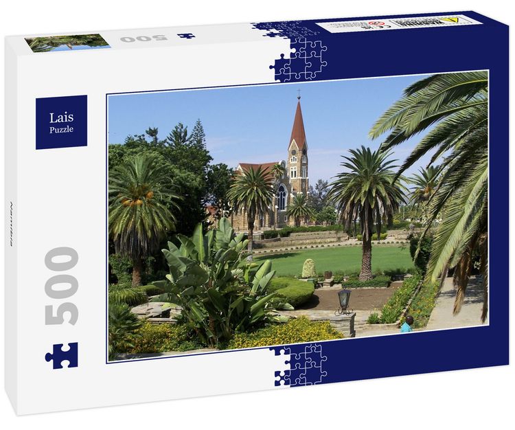 Produktbild: Lais Puzzle Namibia 500 Teile