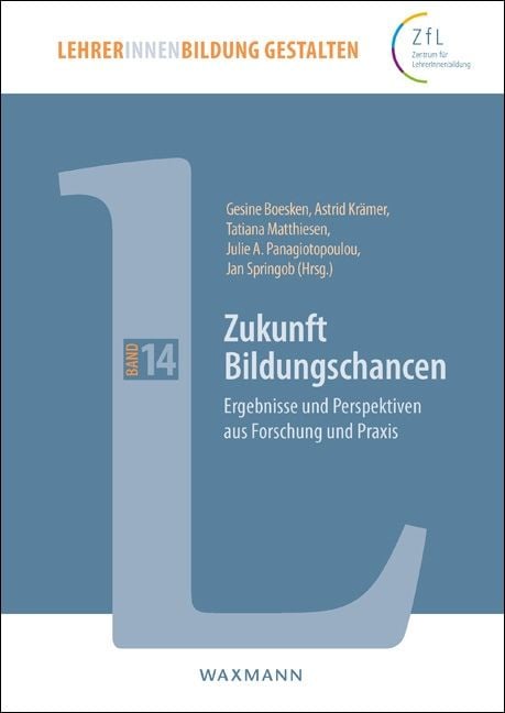 Produktbild: Zukunft Bildungschancen