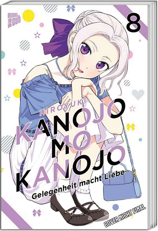 Produktbild: Kanojo mo Kanojo - Gelegenheit macht Liebe 8