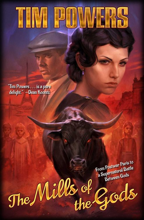 Produktbild: The Mills of the Gods