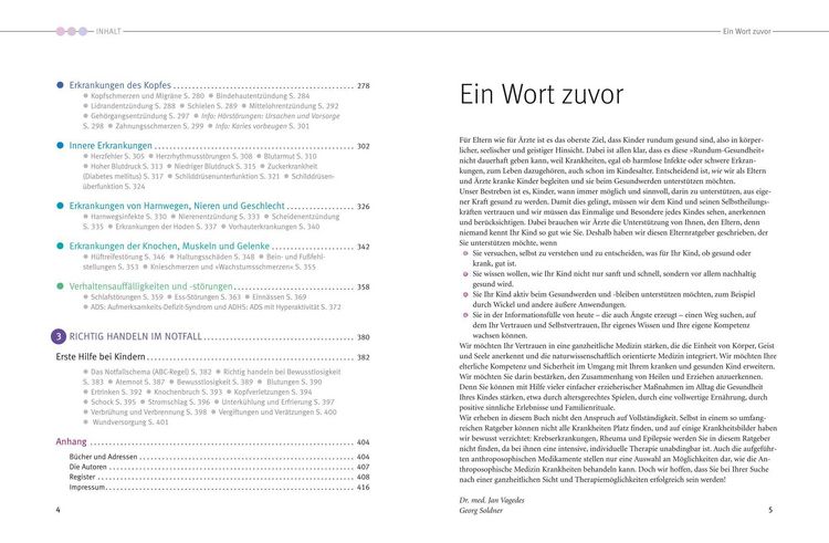 Produktbild: Das Kinder-Gesundheitsbuch