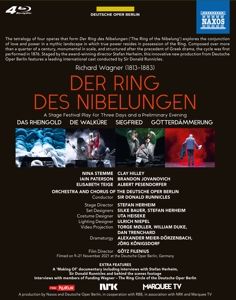 Produktbild: Der Ring des Nibelungen