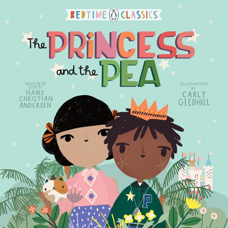 Produktbild: The Princess and the Pea