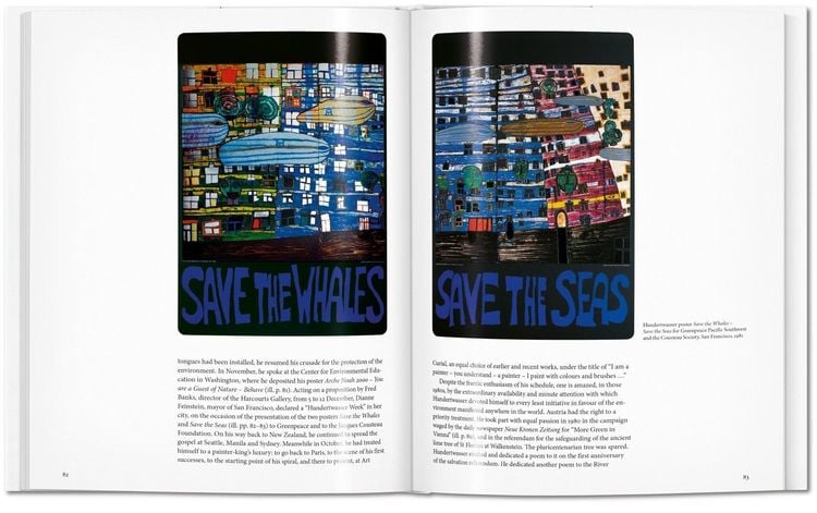 Produktbild: Hundertwasser