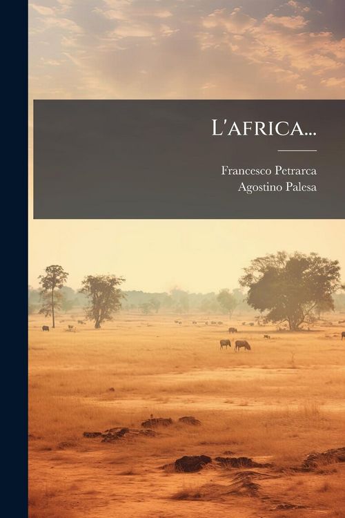 Produktbild: L'africa...