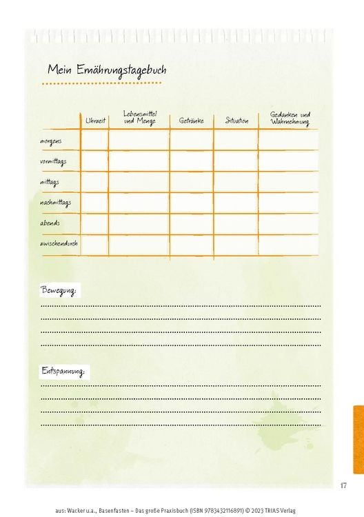 Produktbild: Basenfasten - Das gro&szlig;e Praxisbuch