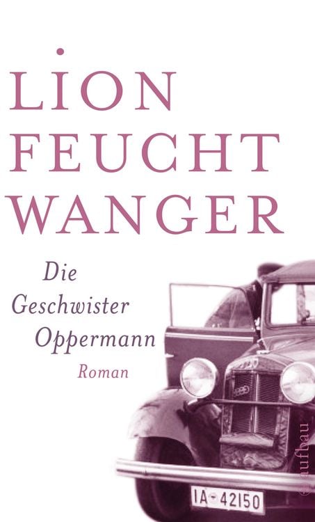 Produktbild: Die Geschwister Oppermann