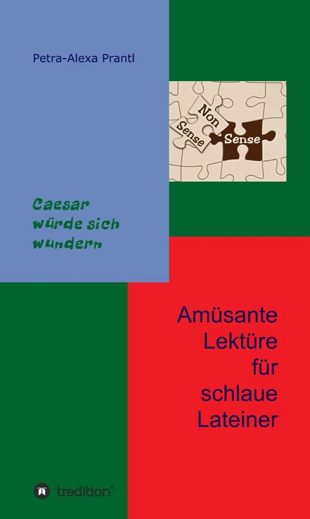 Produktbild: Am&uuml;sante Lekt&uuml;re f&uuml;r schlaue Lateiner
