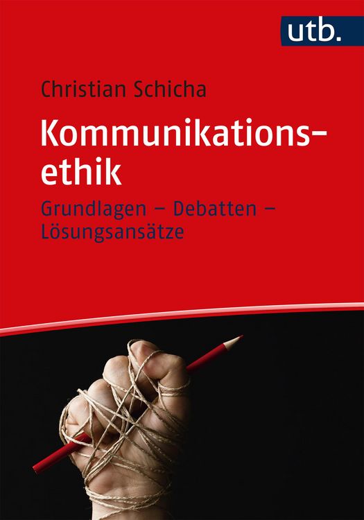 Produktbild: Kommunikationsethik