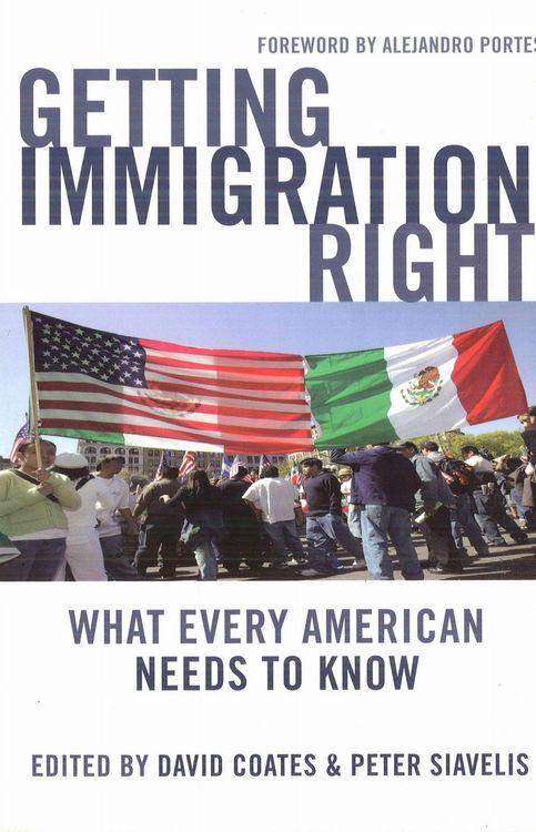 Produktbild: Getting Immigration Right