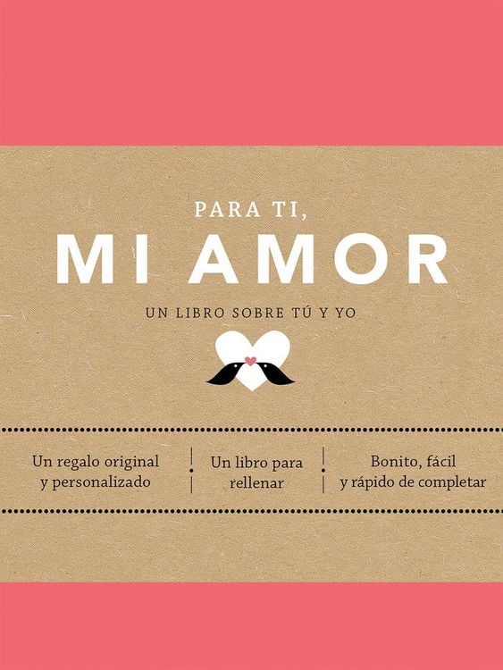Produktbild: Para ti, mi amor