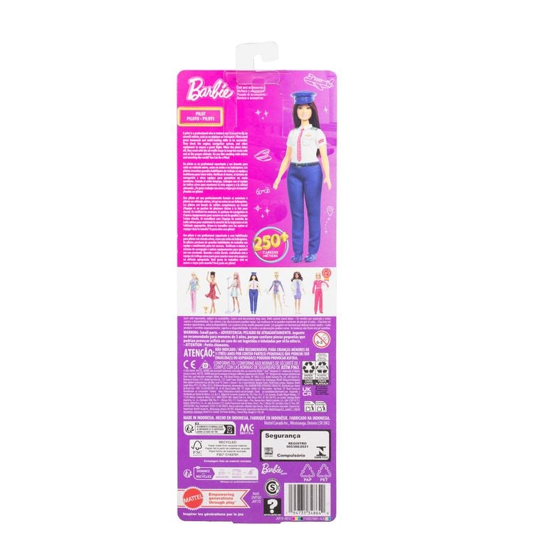 Produktbild: Barbie Pilotin