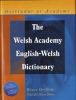 Produktbild: The Welsh Academy English-Welsh Dictionary