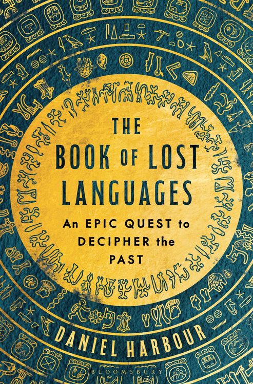Produktbild: The Book of Lost Languages