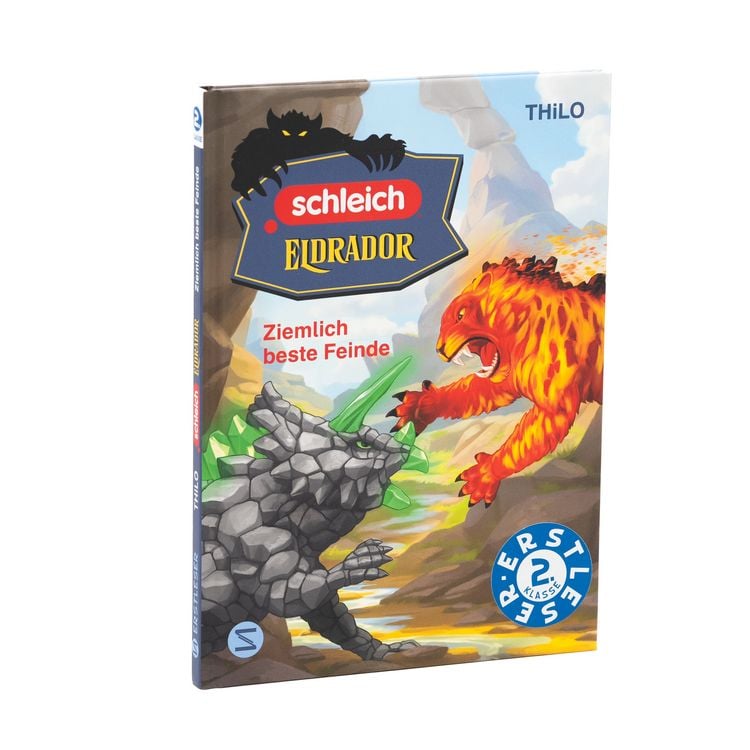 Produktbild: Eldrador: Ziemlich beste Feinde